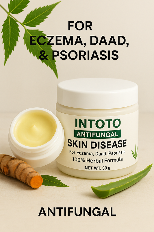 INTOTO anti-Fungtifungal