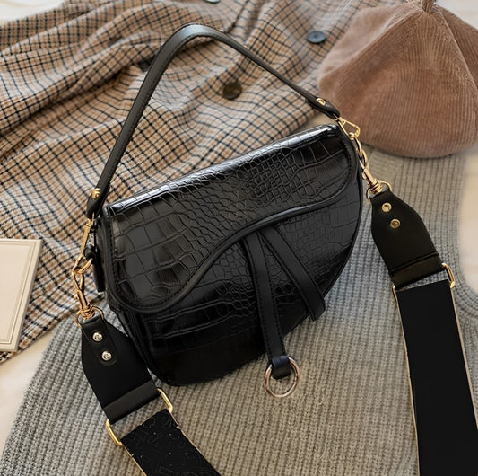 DIOR DUPE SLING OVAL