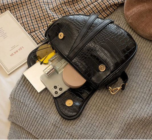 DIOR DUPE SLING OVAL